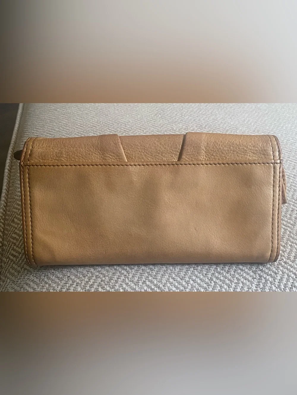 b. makowsky smooth leather